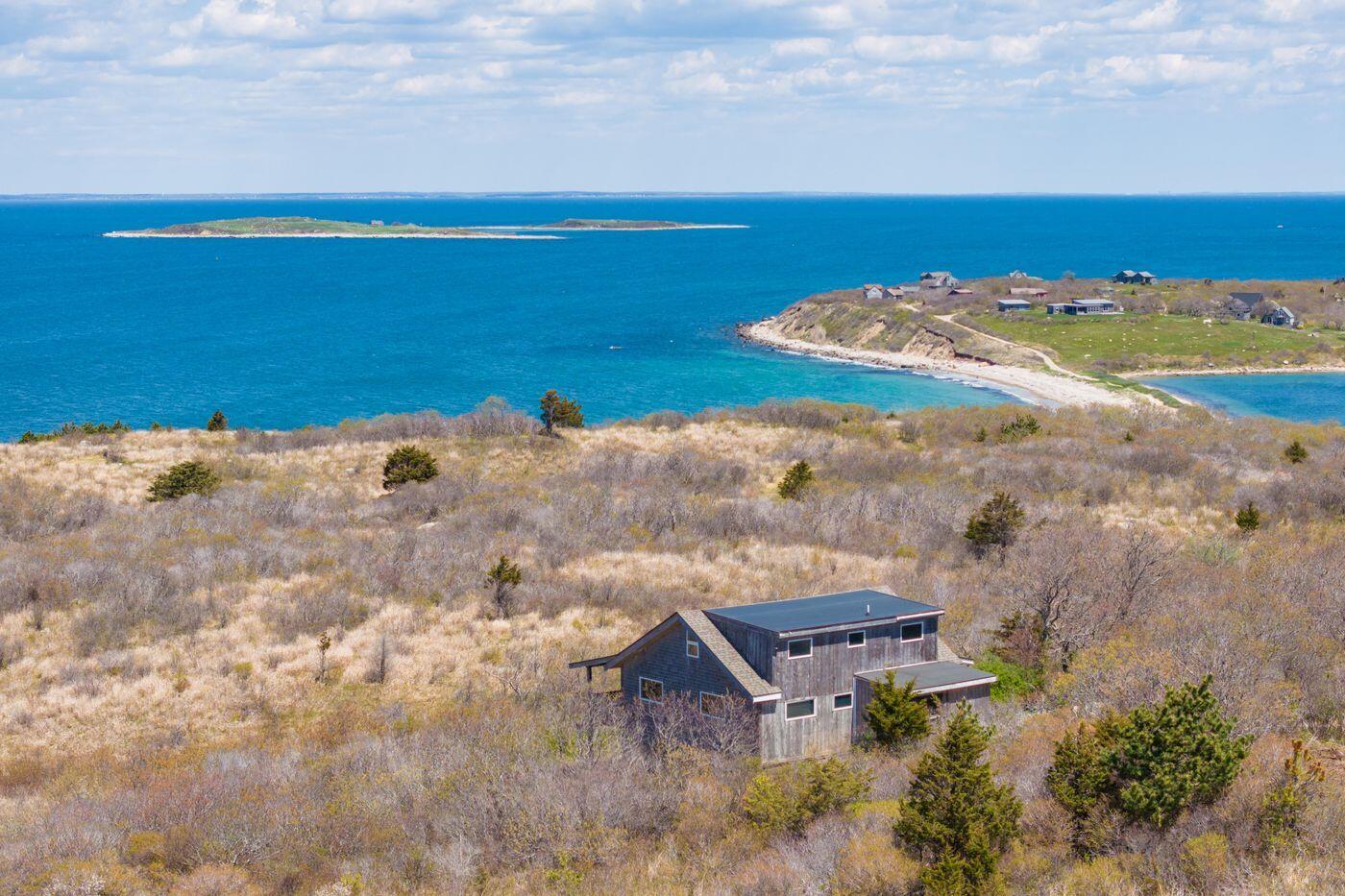 0 Bayberry Hill Road Cuttyhunk MA 02713