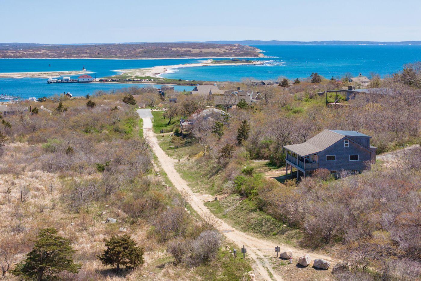 0 Bayberry Hill Road Cuttyhunk MA 02713