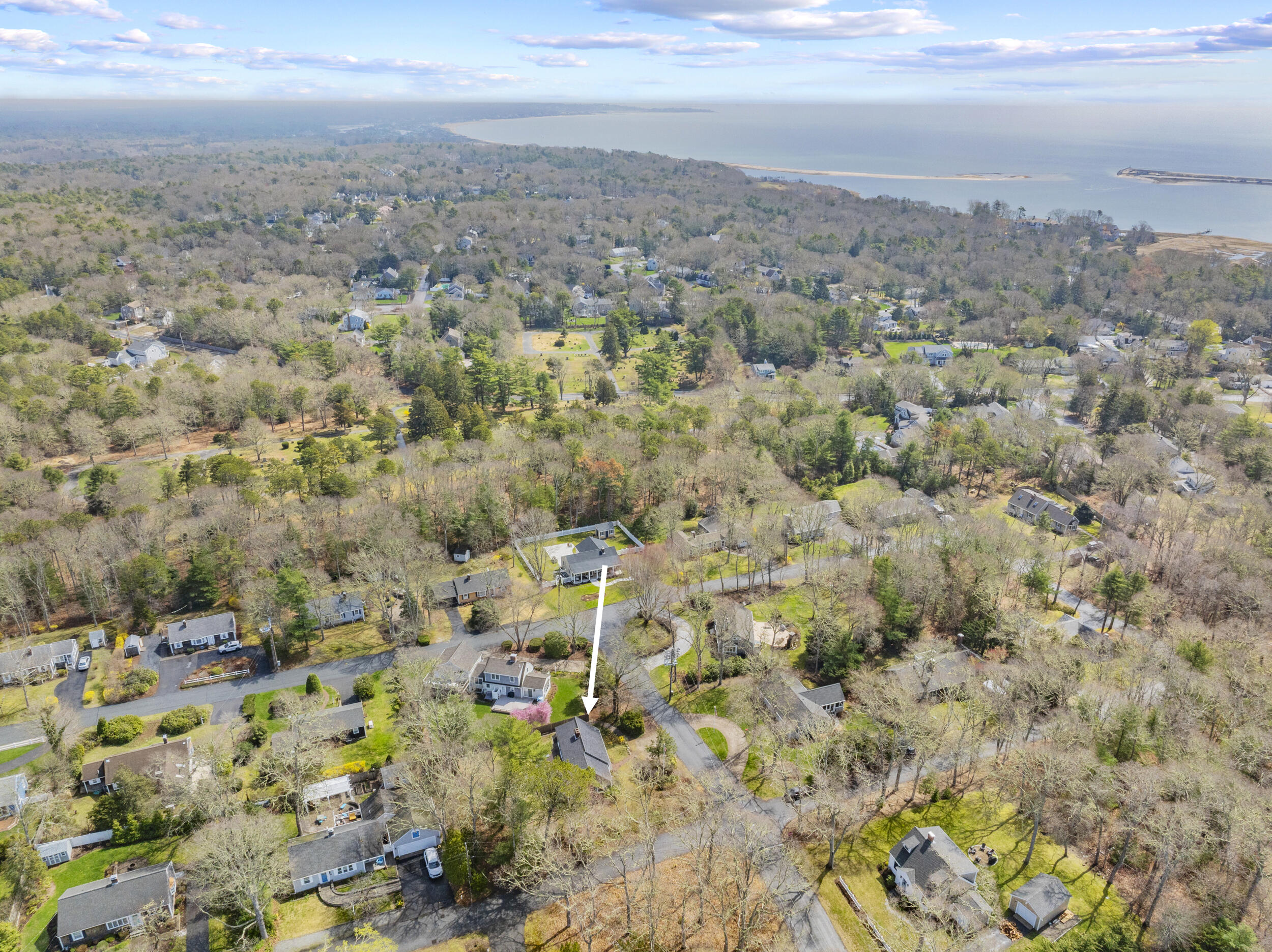 42 Oak Lane Barnstable MA 02655