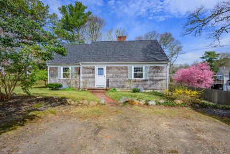 42 Oak Lane Barnstable MA 02655