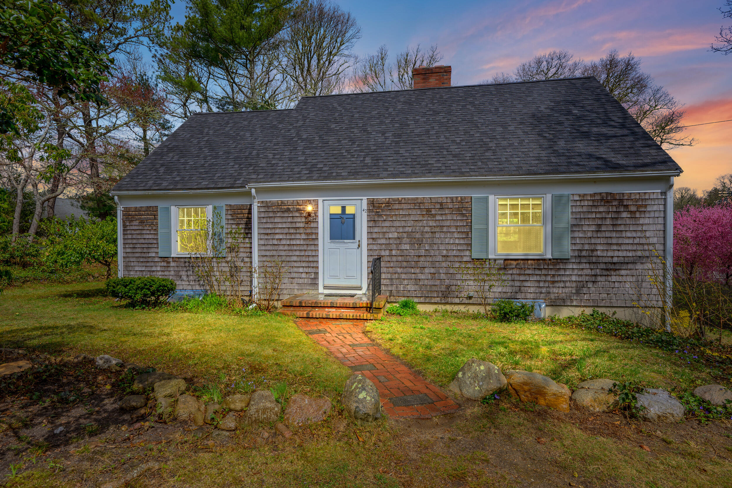 42 Oak Lane Barnstable MA 02655