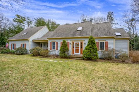 9 Barnicle Drive Barnstable MA 02648