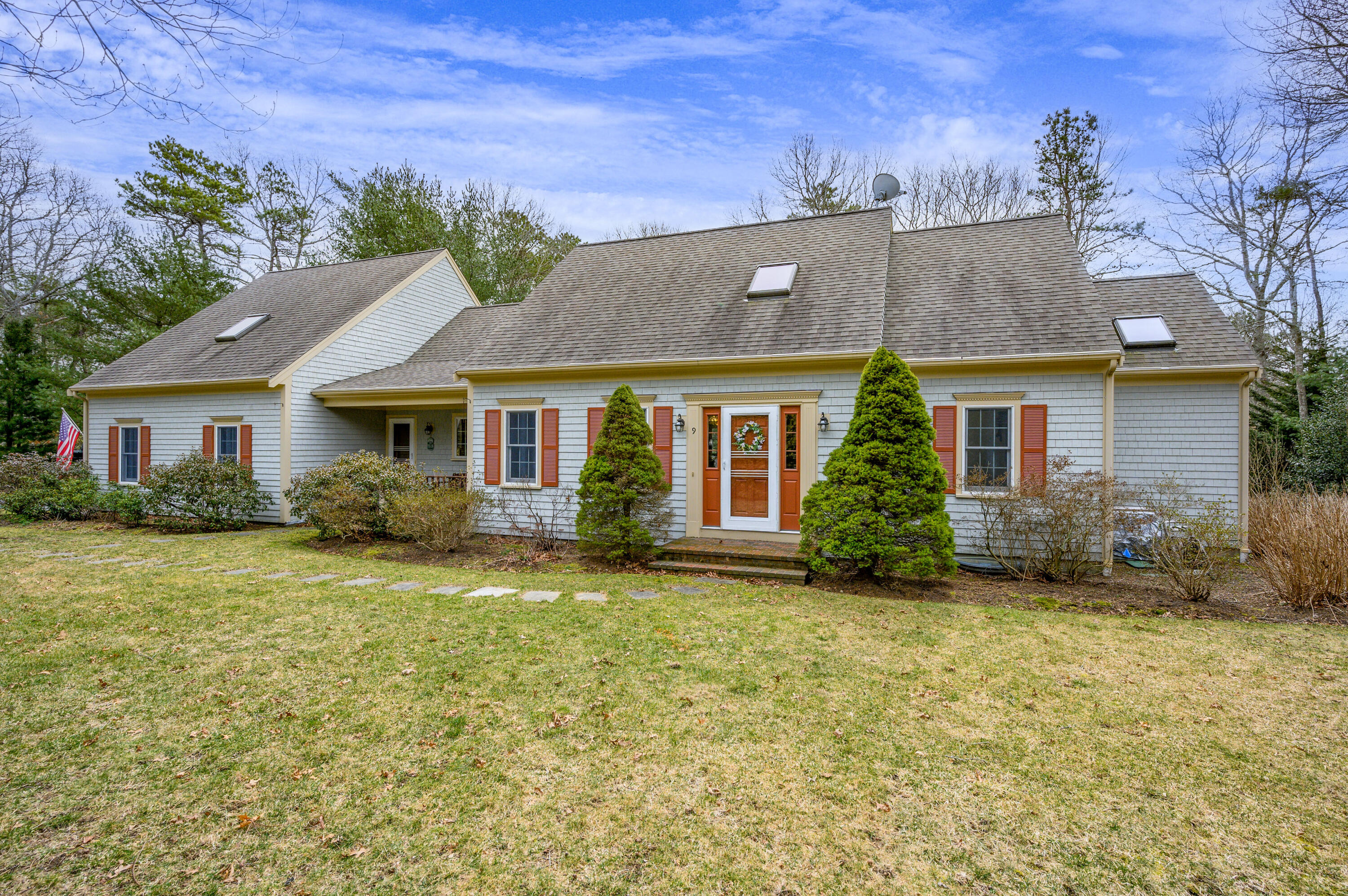 9 Barnicle Drive Barnstable MA 02648