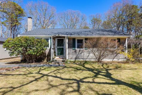 72 W Tupelo Drive Harwich MA 02645