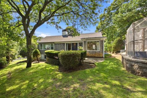 105 Hillside Drive Centerville MA 02632