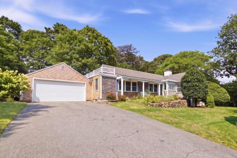 105 Hillside Drive Centerville MA 02632