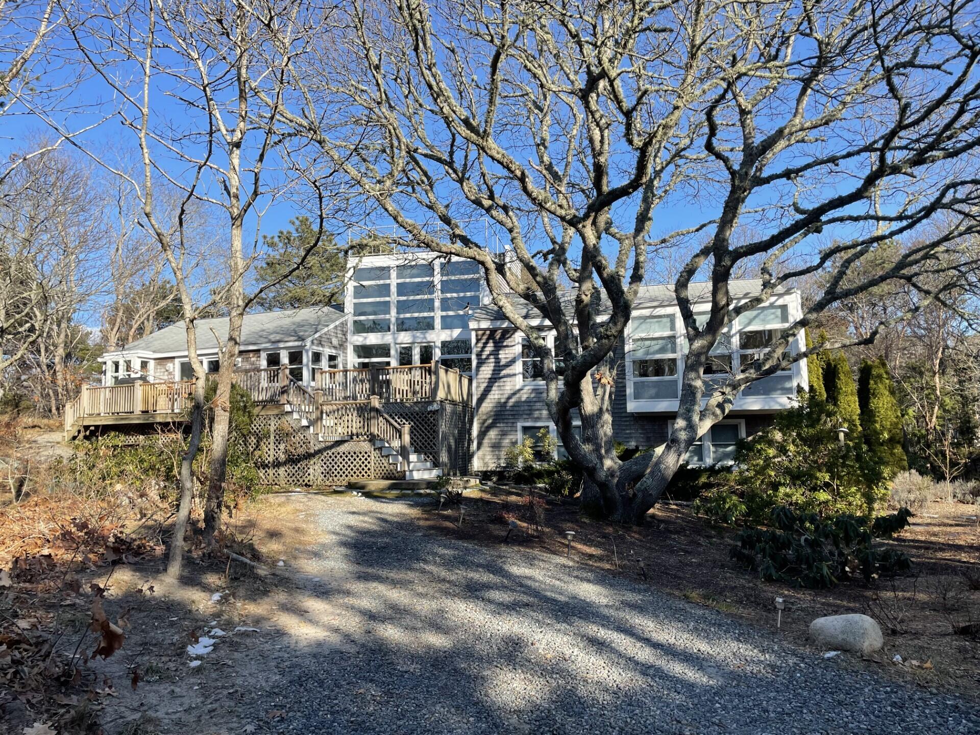80 Shurtleff Road Eastham MA 02642