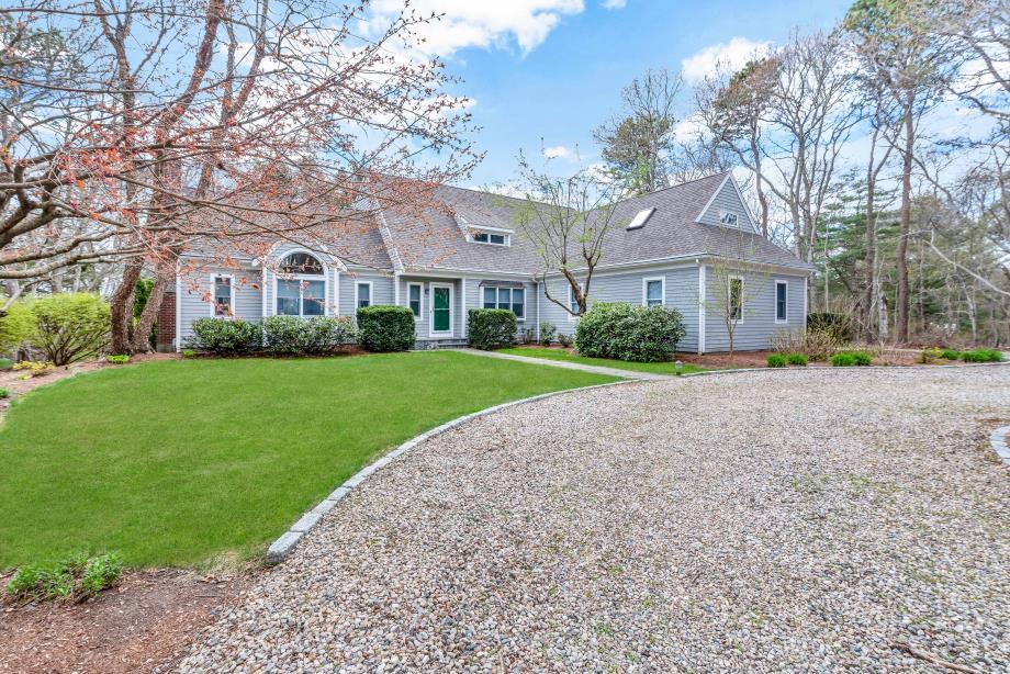 35 Punkhorn Point Road Mashpee MA 02649