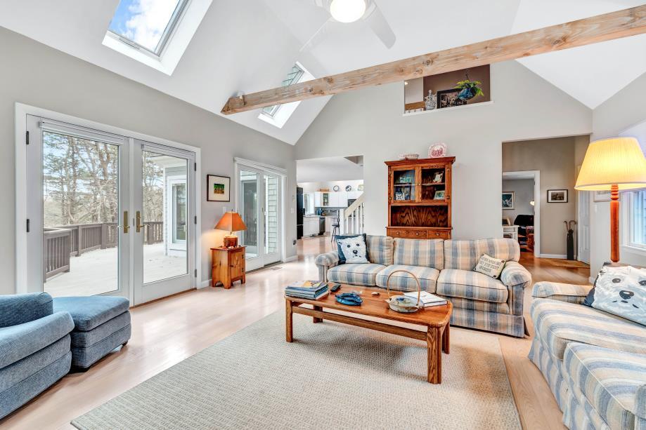 35 Punkhorn Point Road Mashpee MA 02649
