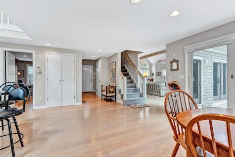 35 Punkhorn Point Road Mashpee MA 02649
