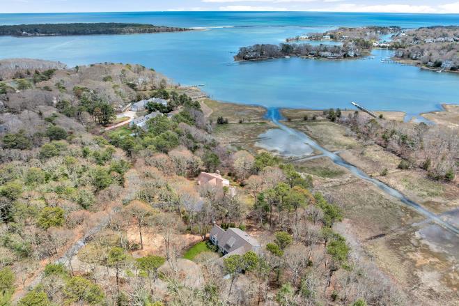 35 Punkhorn Point Road Mashpee MA 02649