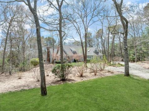35 Punkhorn Point Road Mashpee MA 02649