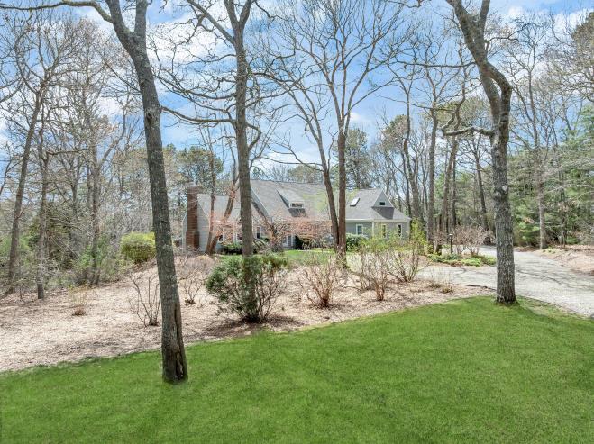 35 Punkhorn Point Road Mashpee MA 02649
