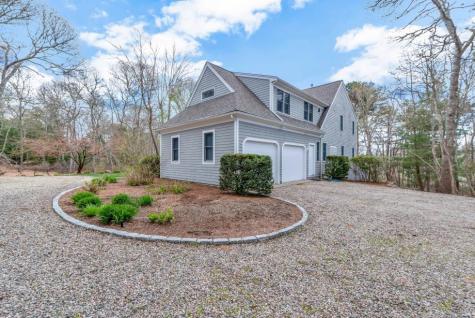 35 Punkhorn Point Road Mashpee MA 02649