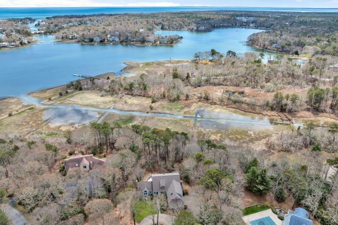 35 Punkhorn Point Road Mashpee MA 02649