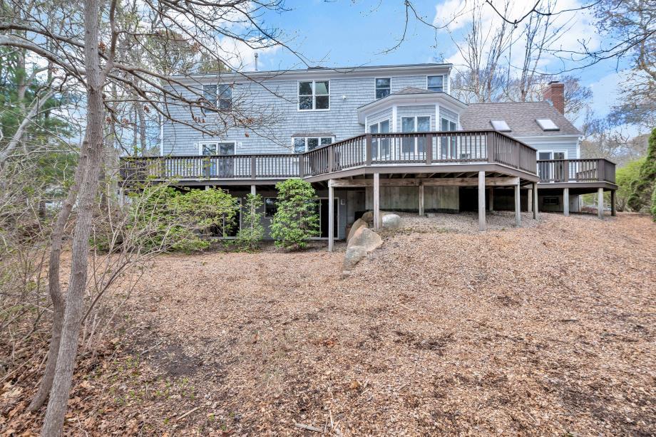 35 Punkhorn Point Road Mashpee MA 02649