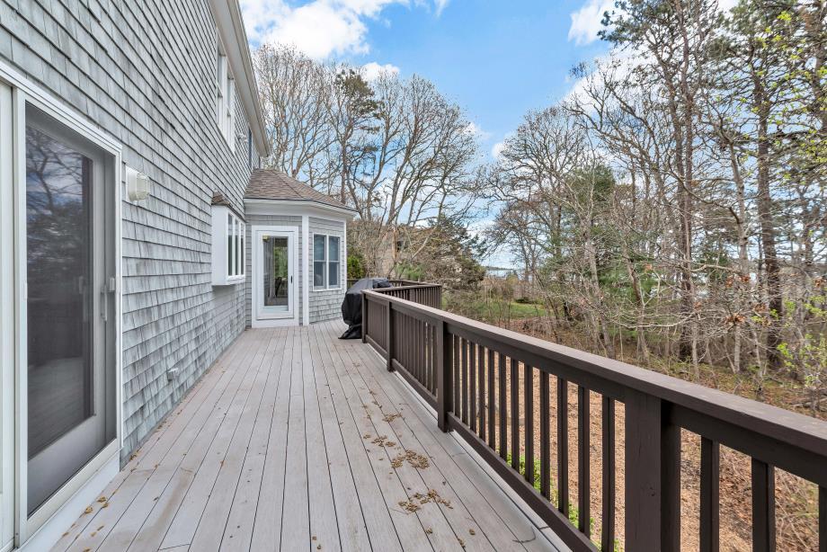 35 Punkhorn Point Road Mashpee MA 02649