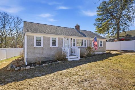 51 Sunset Lane Dennis MA 02670