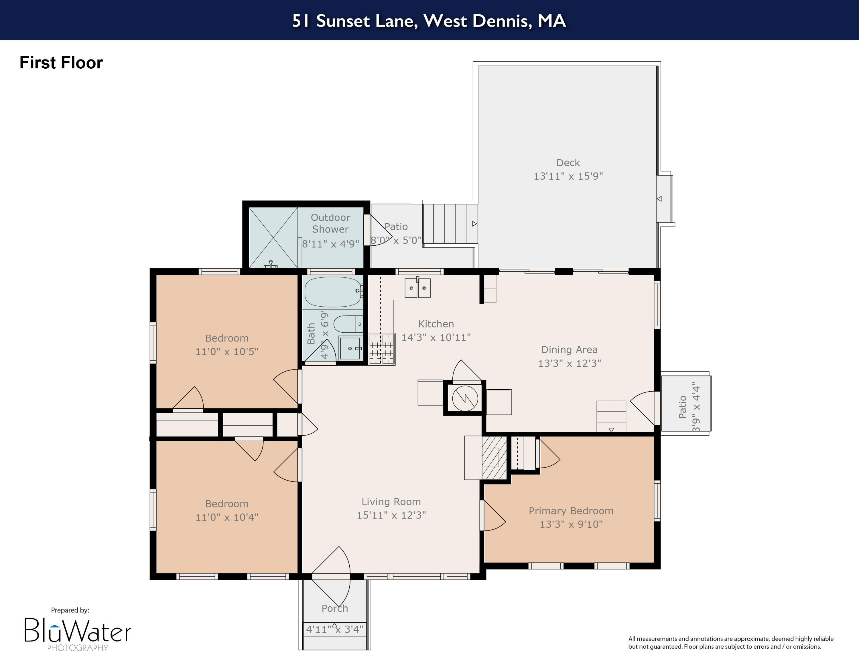 51 Sunset Lane Dennis MA 02670