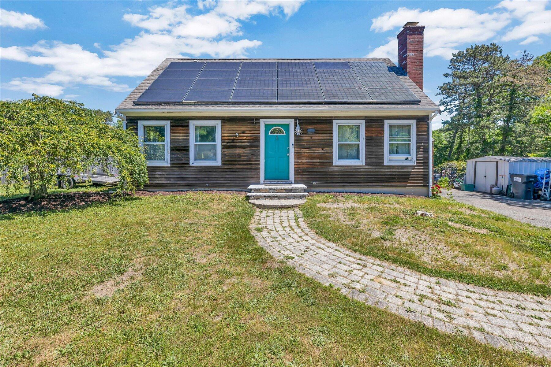 1 Jody Lane Forestdale MA 02644