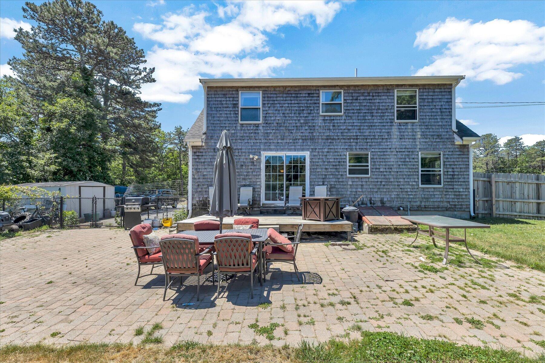 1 Jody Lane Forestdale MA 02644