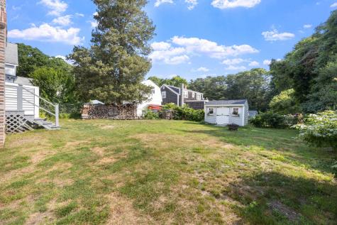 10 Cleveland Avenue Wareham MA 02558