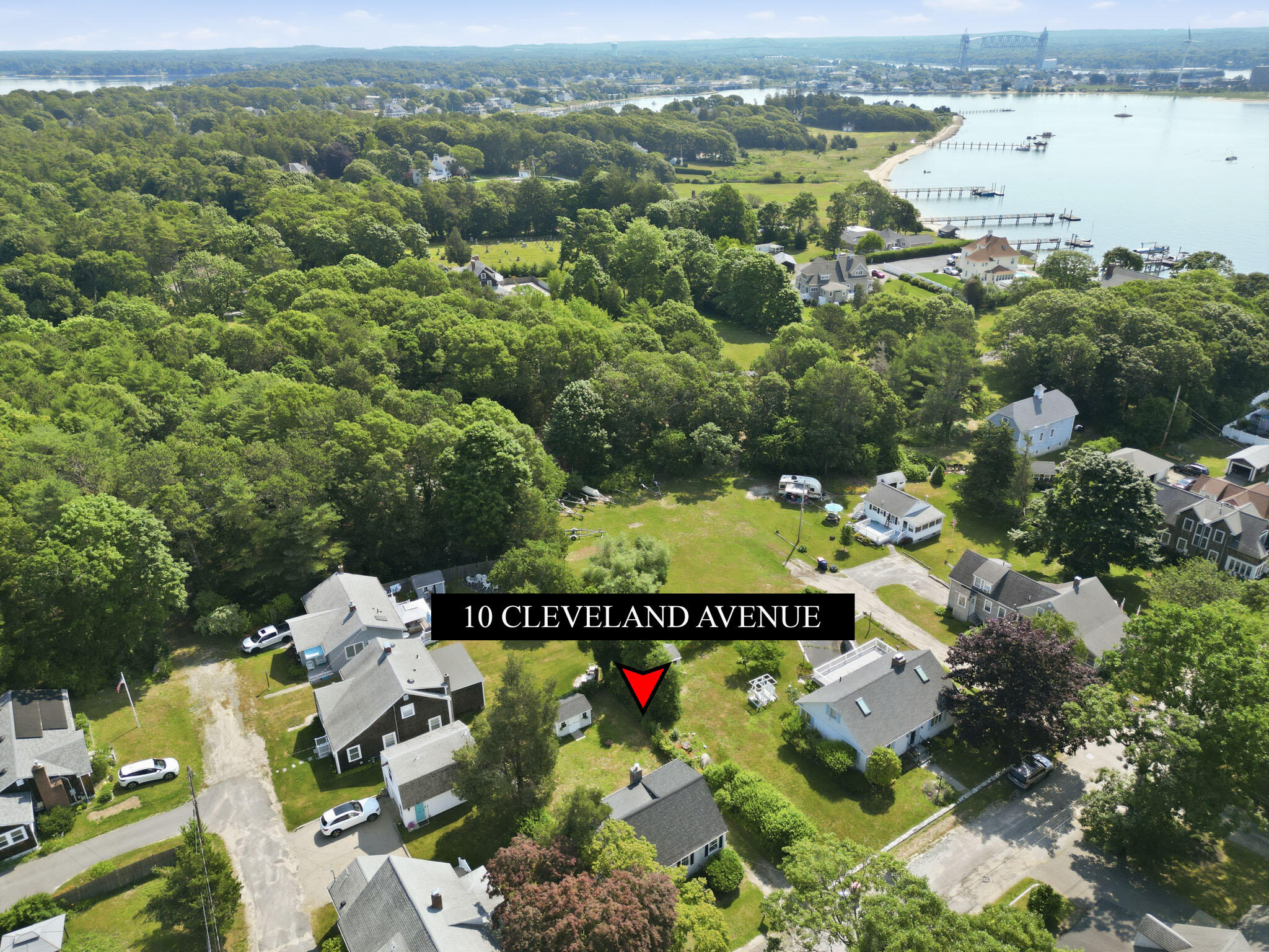 10 Cleveland Avenue Wareham MA 02558