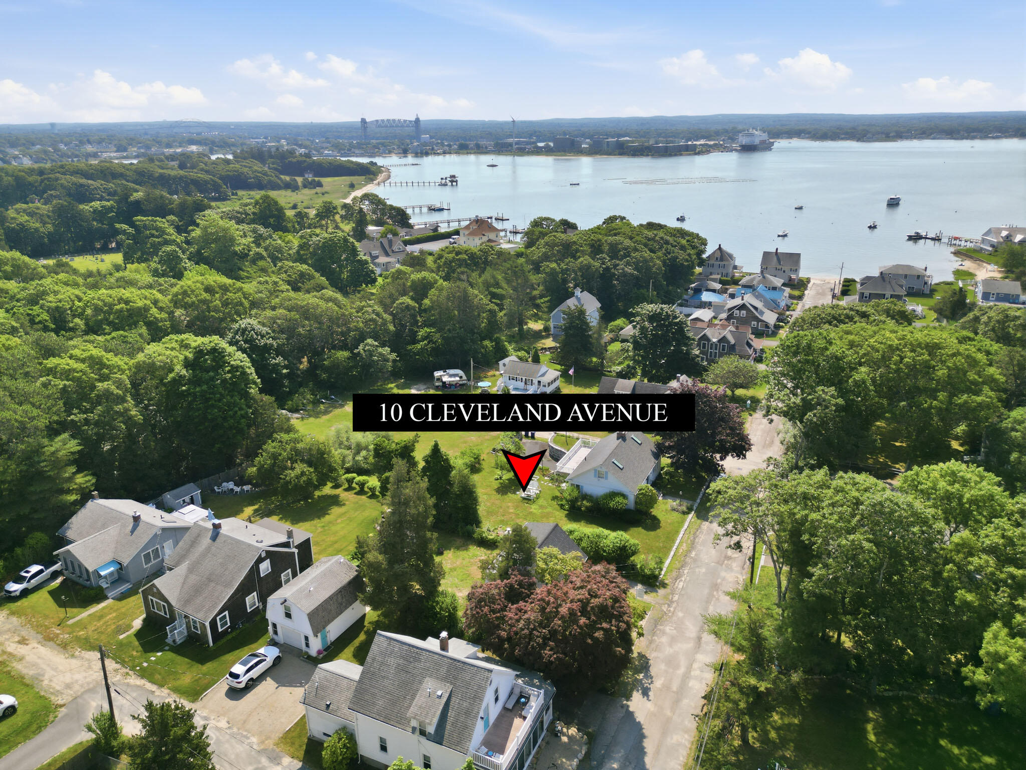 10 Cleveland Avenue Wareham MA 02558