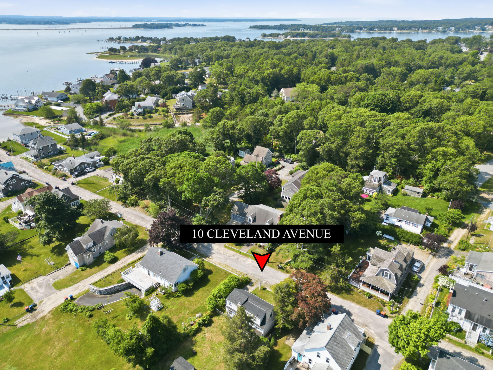 10 Cleveland Avenue Wareham MA 02558