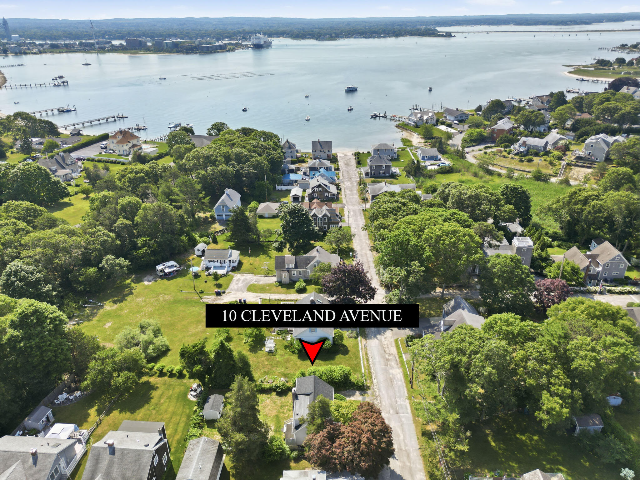 10 Cleveland Avenue Wareham MA 02558
