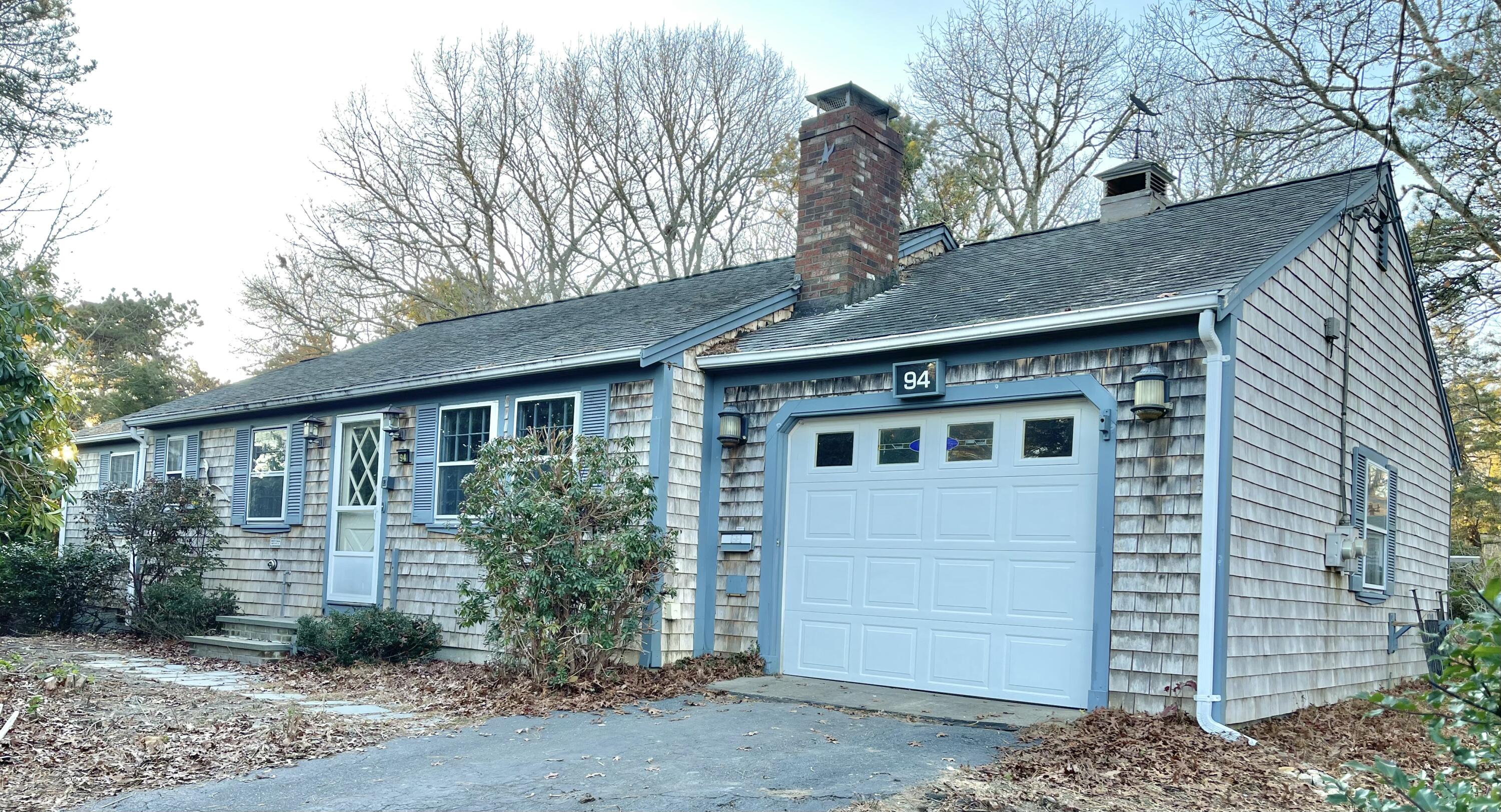 94 Capt Nickerson Road Yarmouth MA 02664