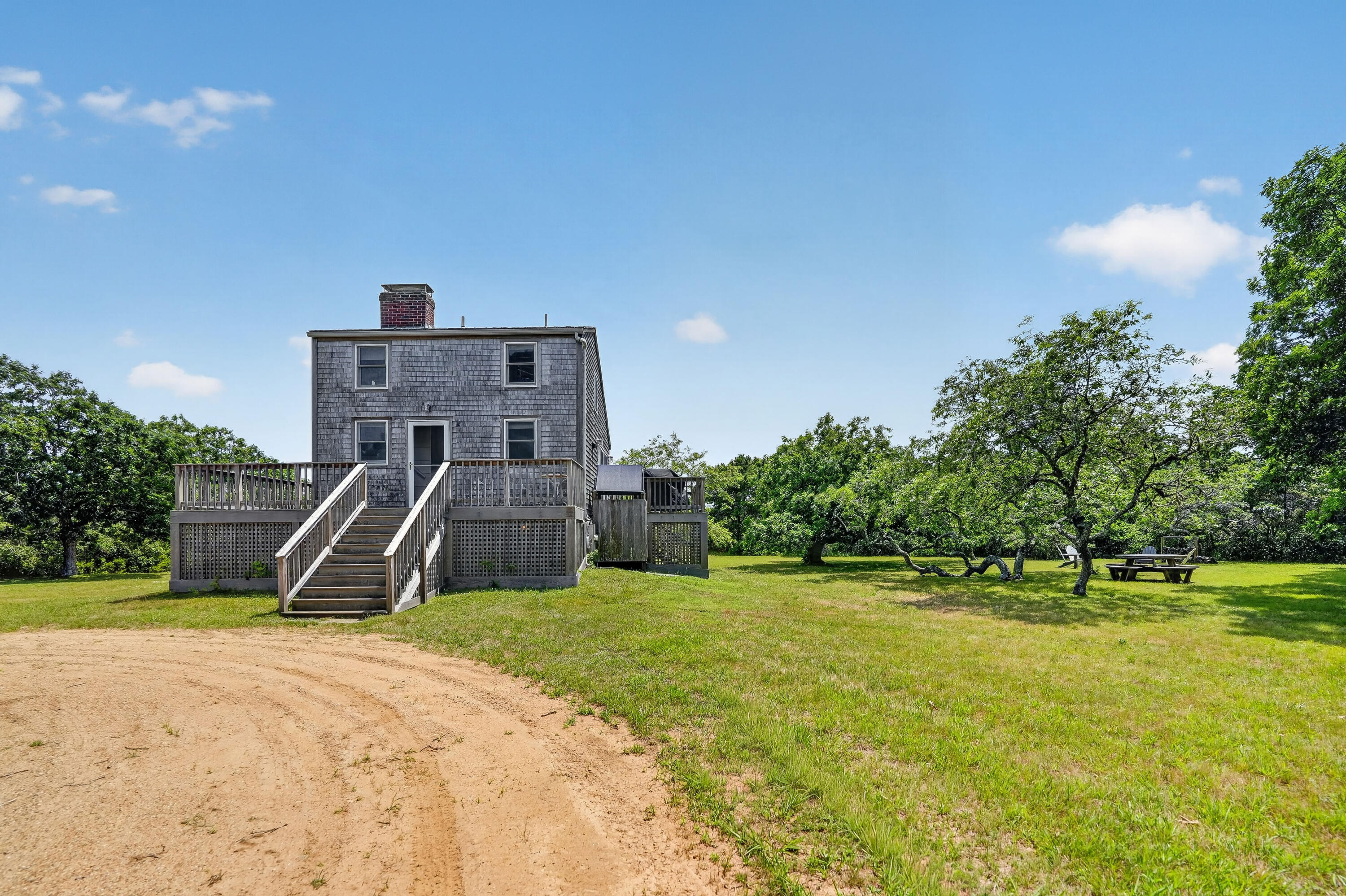 28 Black Point Road Chilmark MA 02535