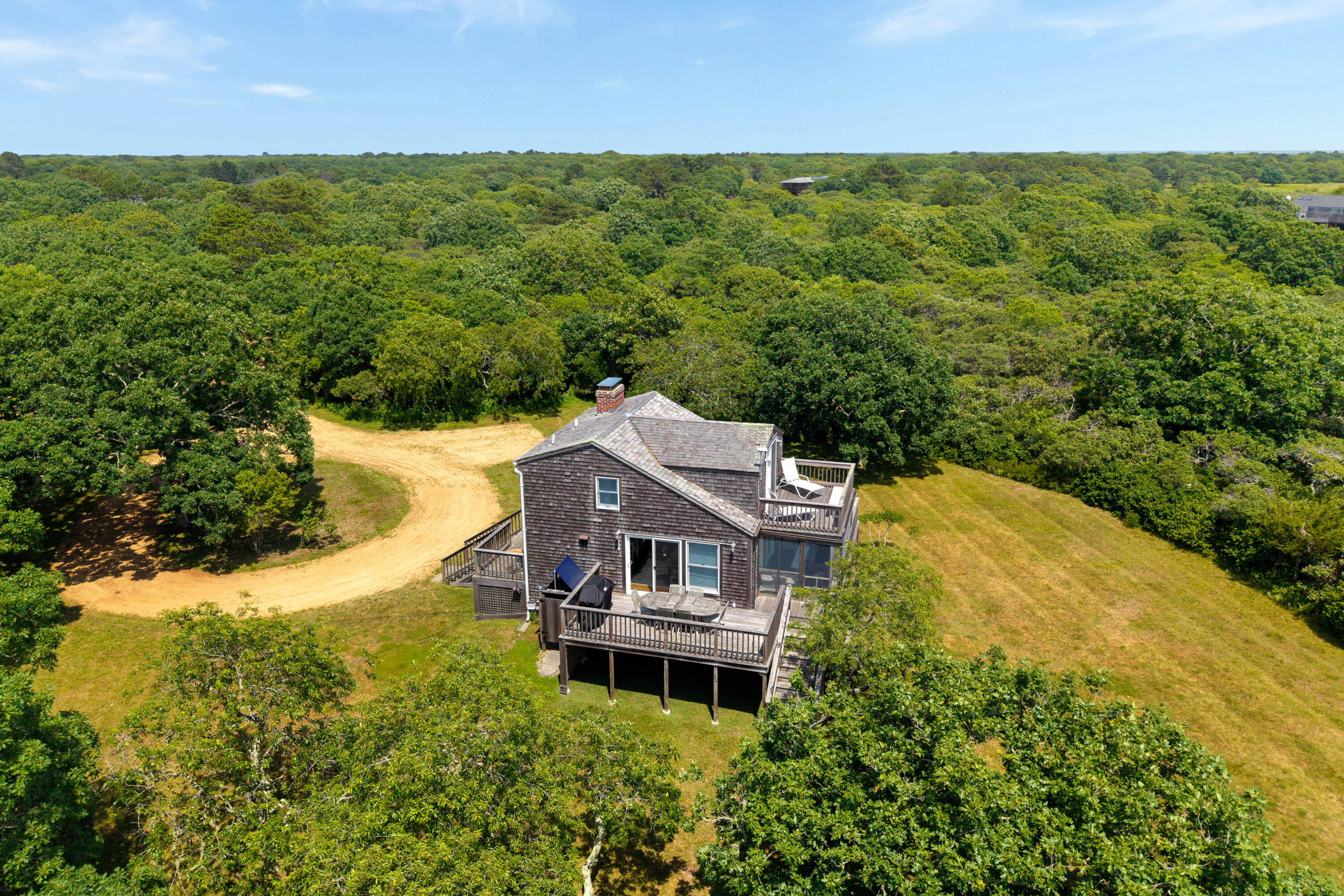 28 Black Point Road Chilmark MA 02535