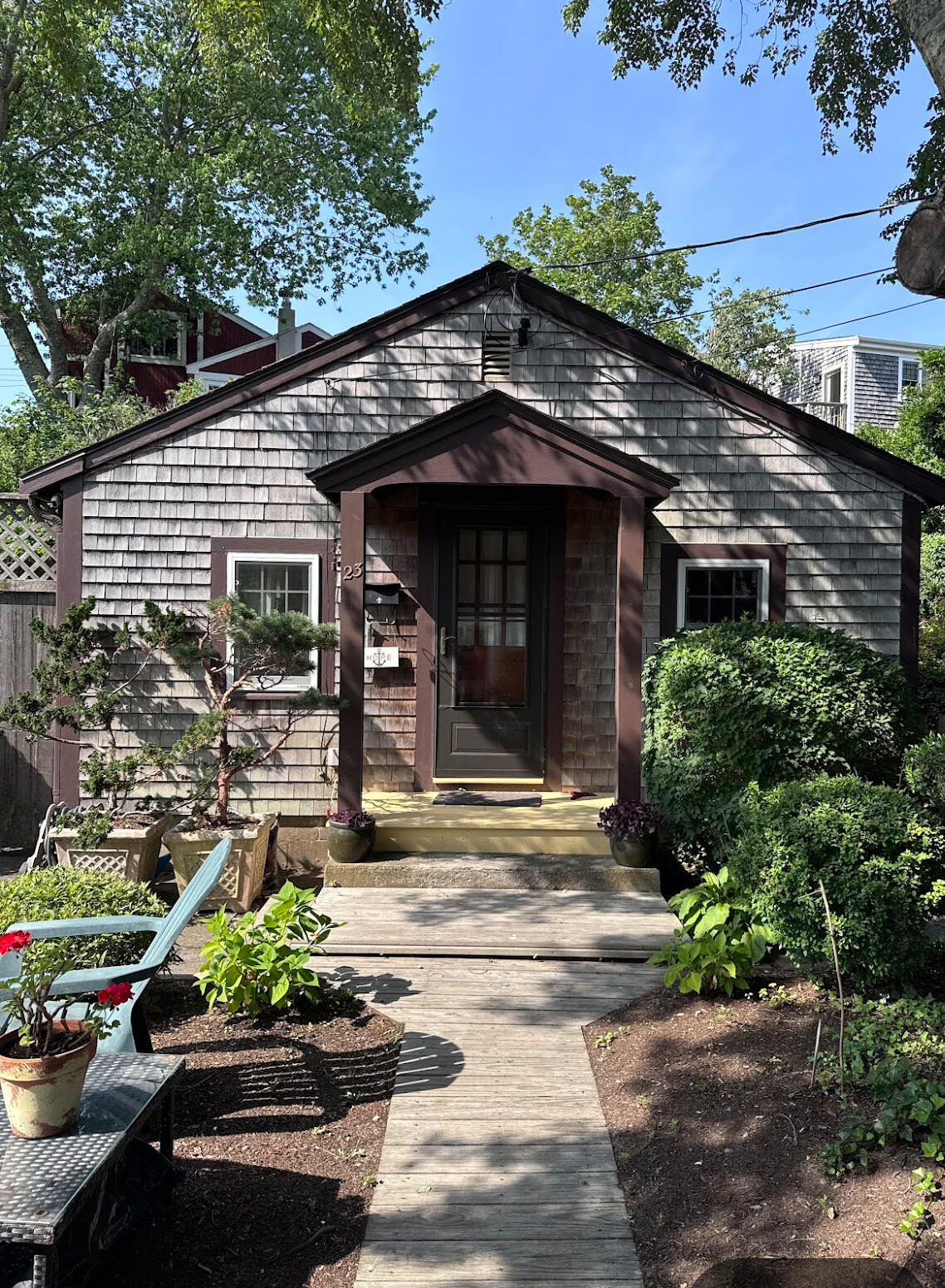 23 Cottage Street Provincetown MA 02657