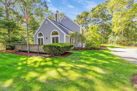 4 Florence Avenue Mashpee MA 02649