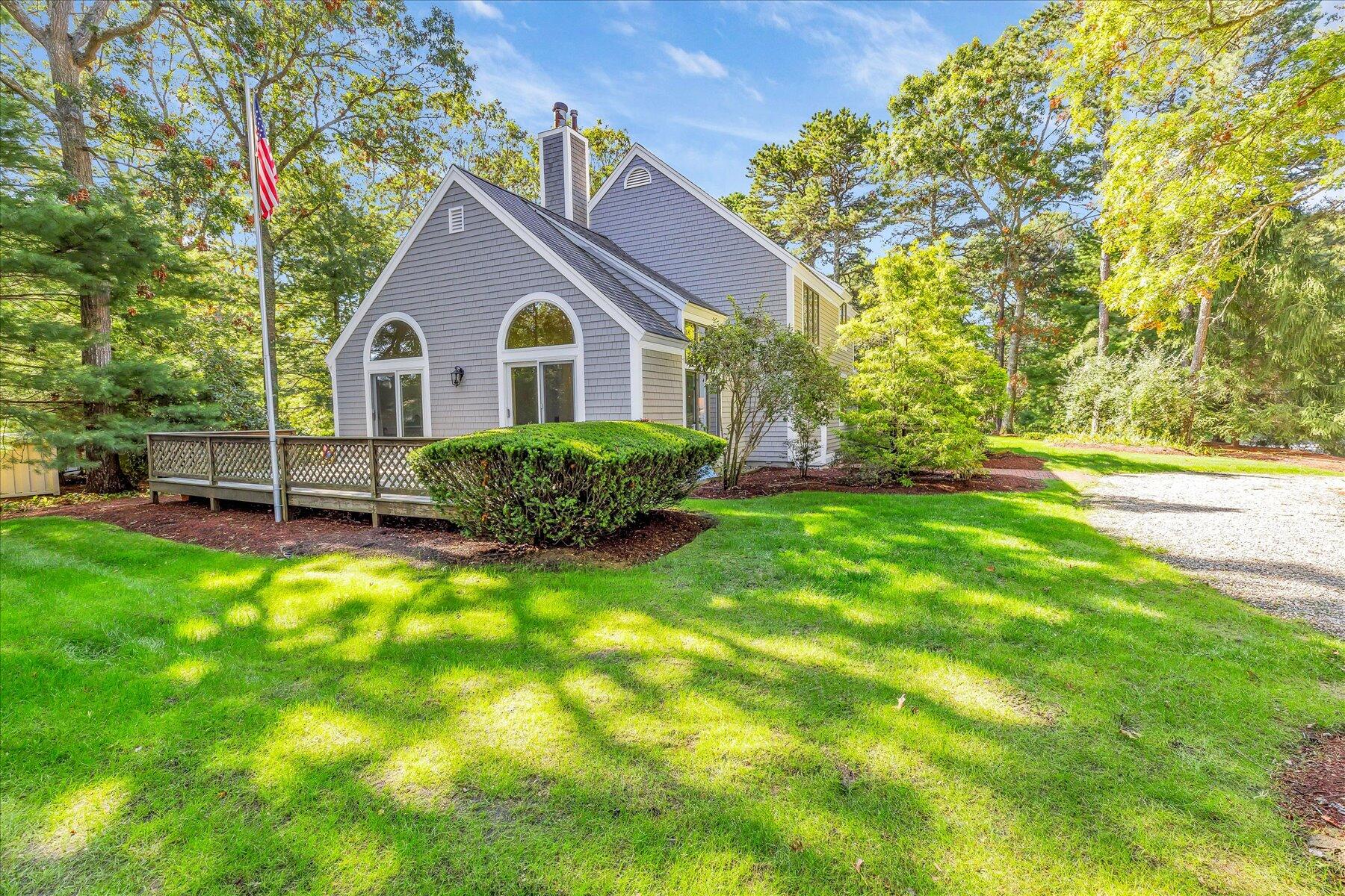 4 Florence Avenue Mashpee MA 02649