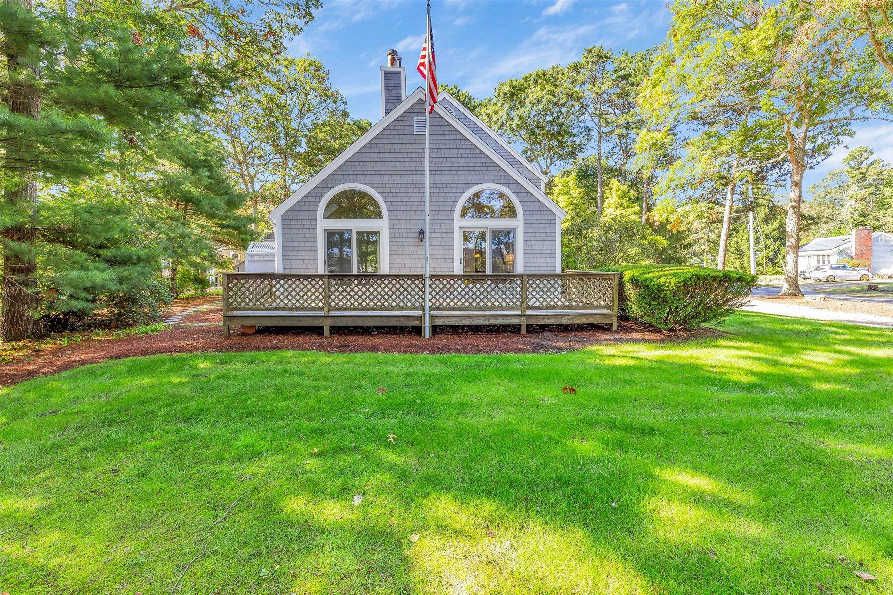 4 Florence Avenue Mashpee MA 02649