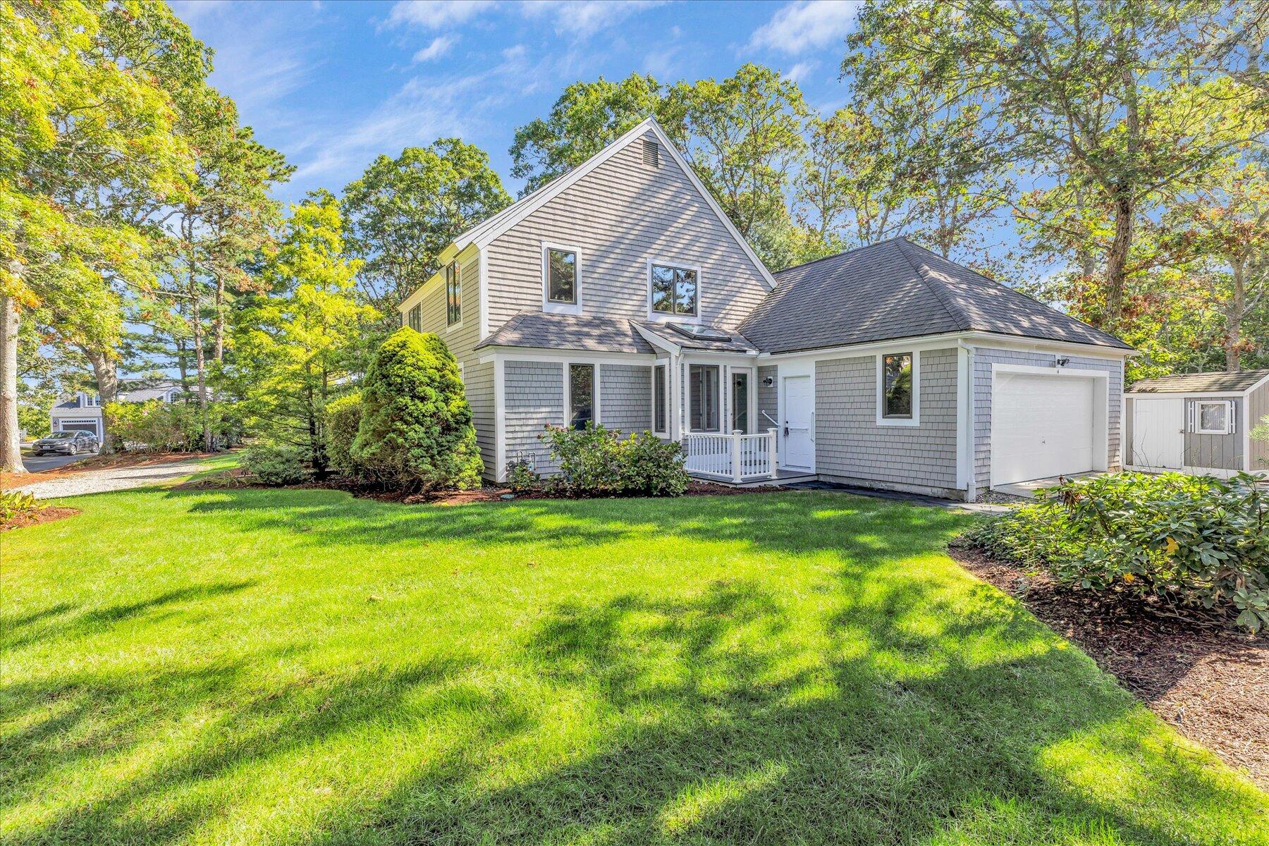 4 Florence Avenue Mashpee MA 02649
