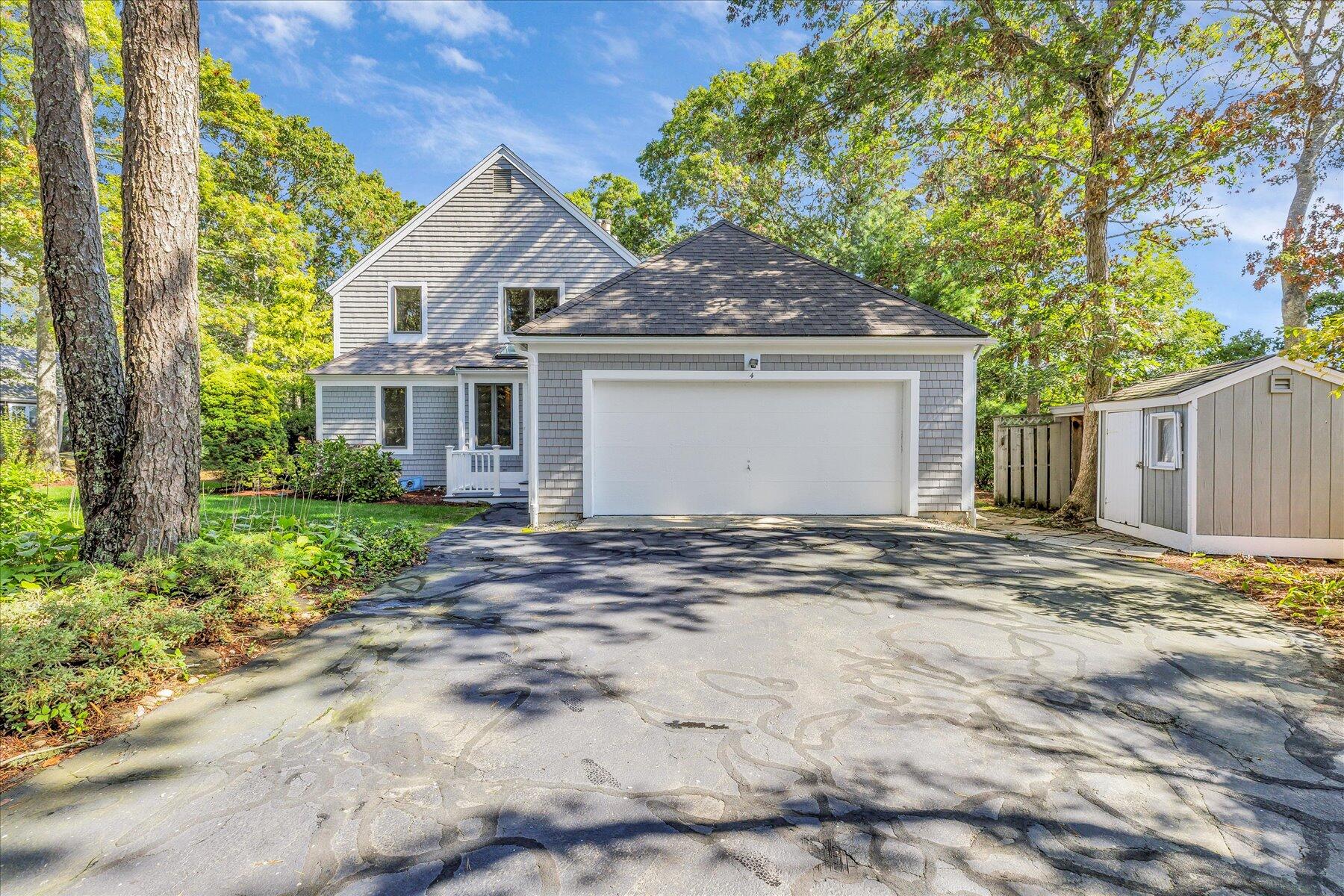 4 Florence Avenue Mashpee MA 02649