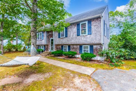 66 Braxton Road Falmouth MA 02536