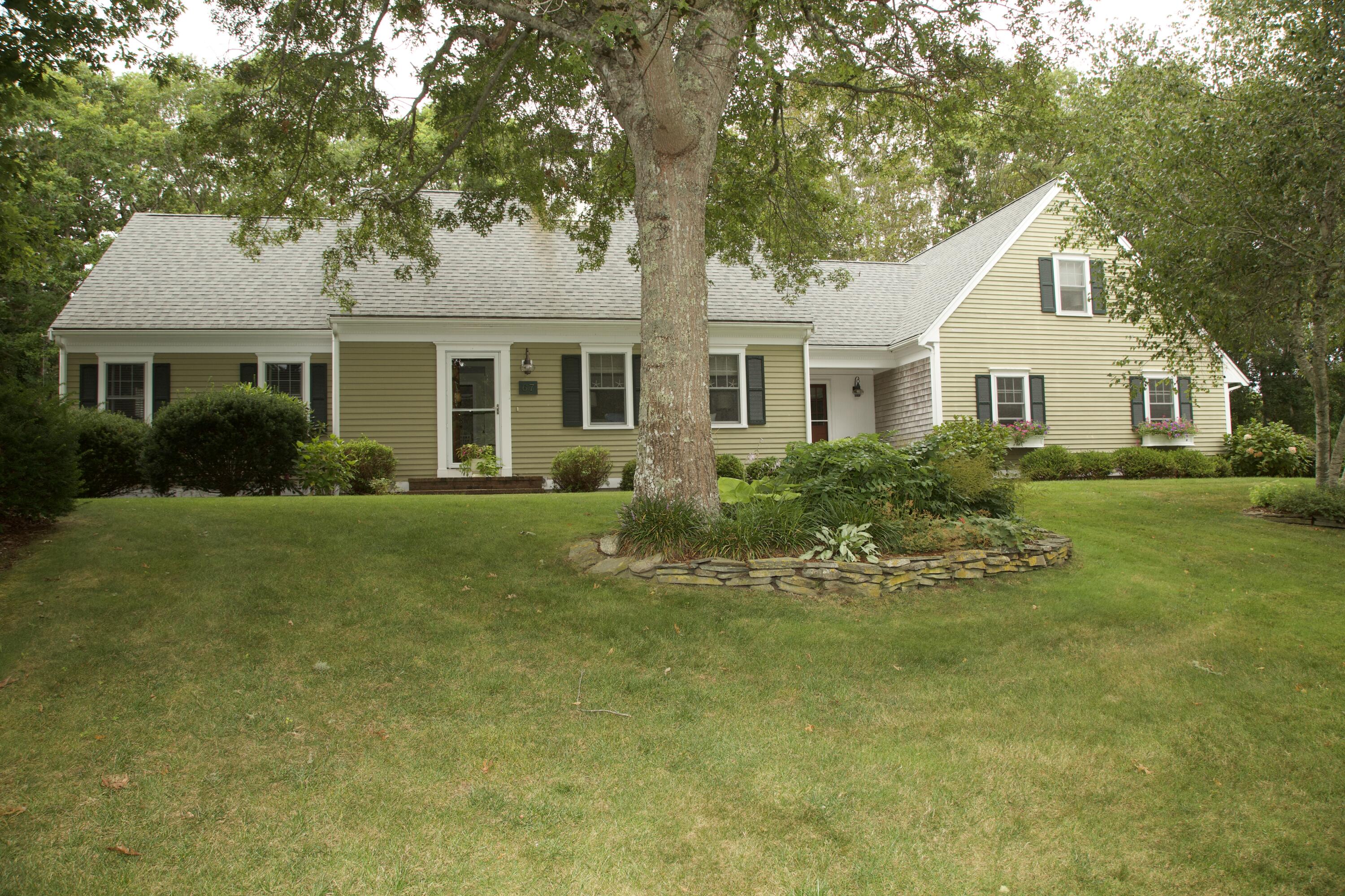 67 Spyglass Hill Road Barnstable MA 02630