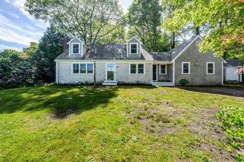 52 Ellis Circle Yarmouth MA 02675