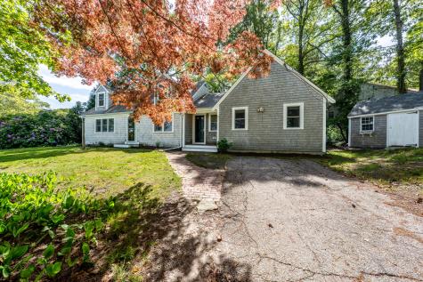 52 Ellis Circle Yarmouth MA 02675