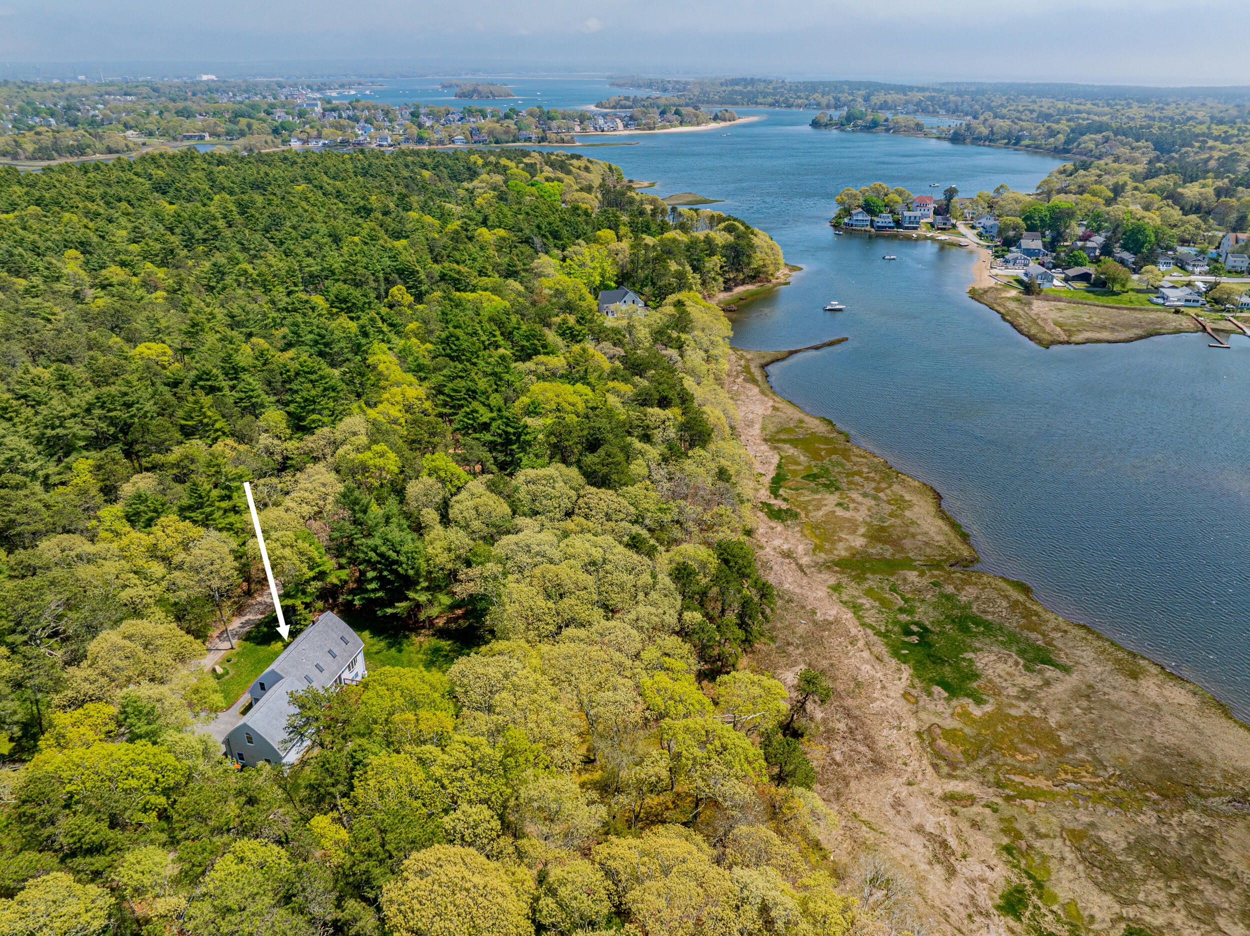 66 Squaw's Path East Wareham MA 02538