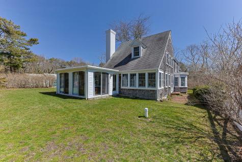 27 Whereaway Lane Wellfleet MA 02667
