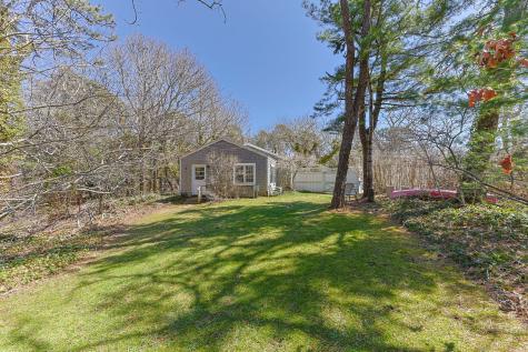 27 Whereaway Lane Wellfleet MA 02667