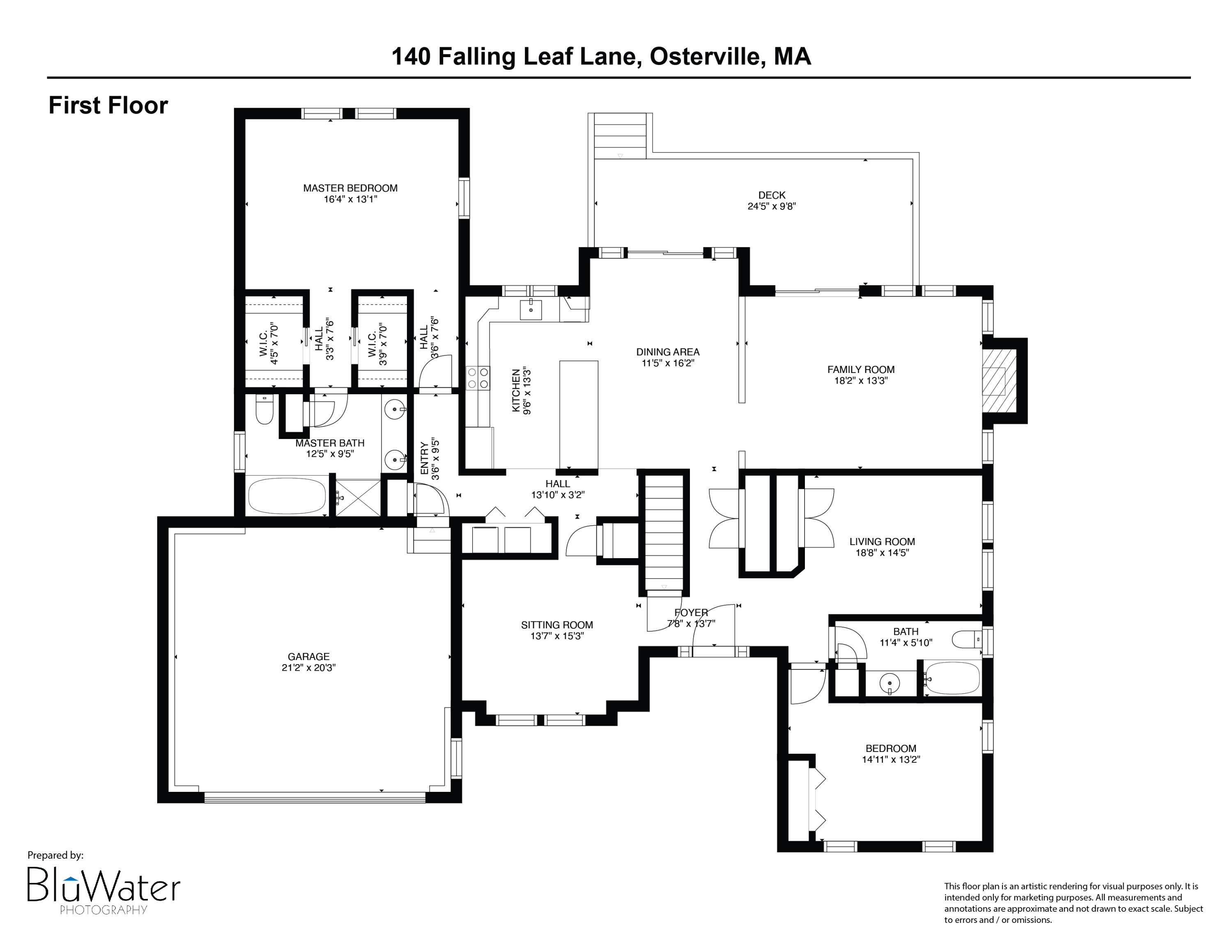 140 Falling Leaf Lane Osterville MA 02655