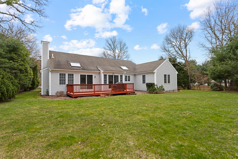 140 Falling Leaf Lane Osterville MA 02655