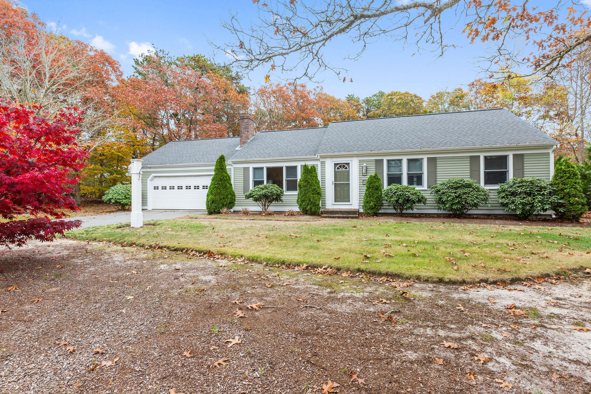 Harwich MA, 16 Standish Woods Circle