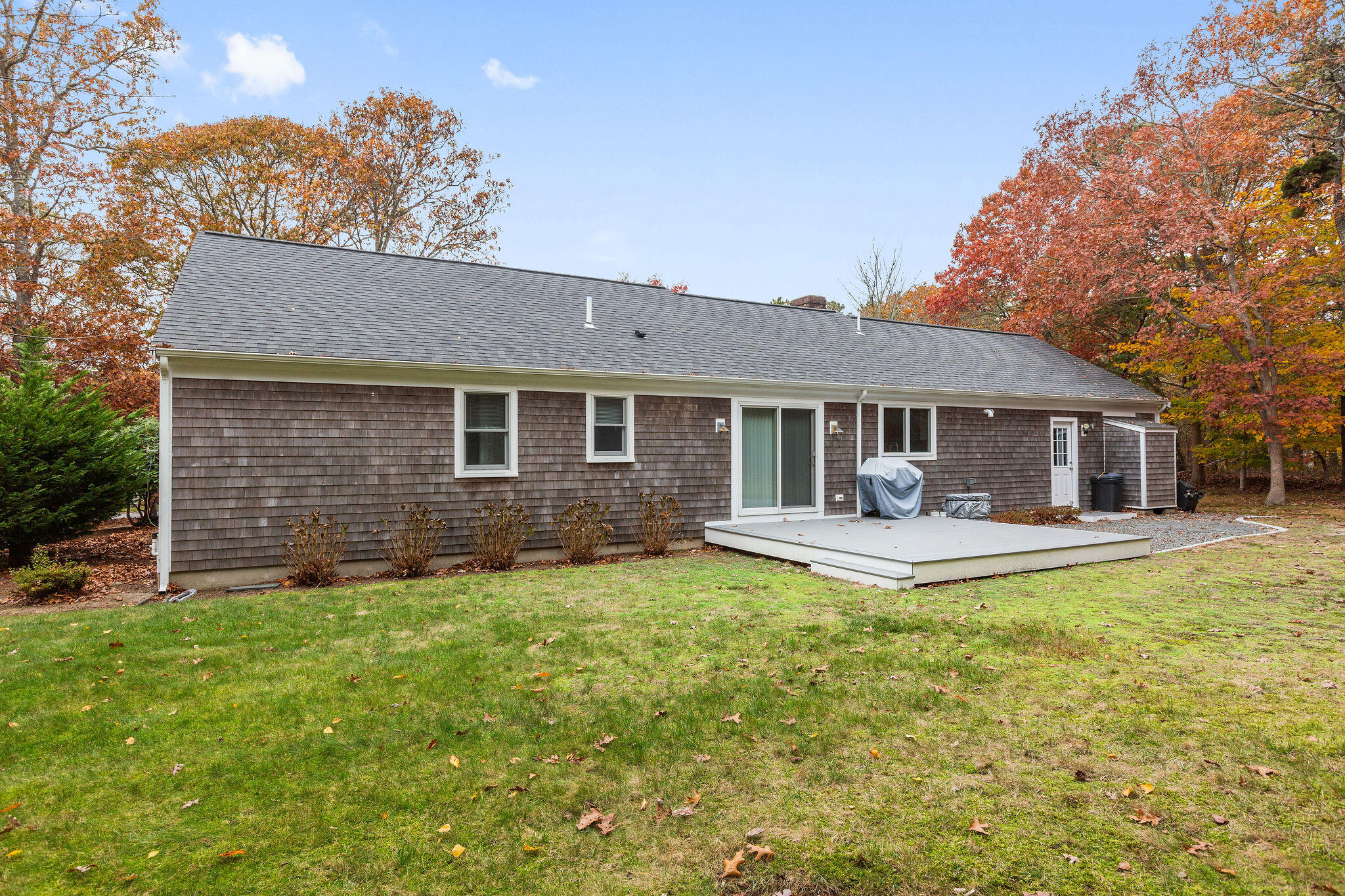 16 Standish Woods Circle Harwich MA 02645